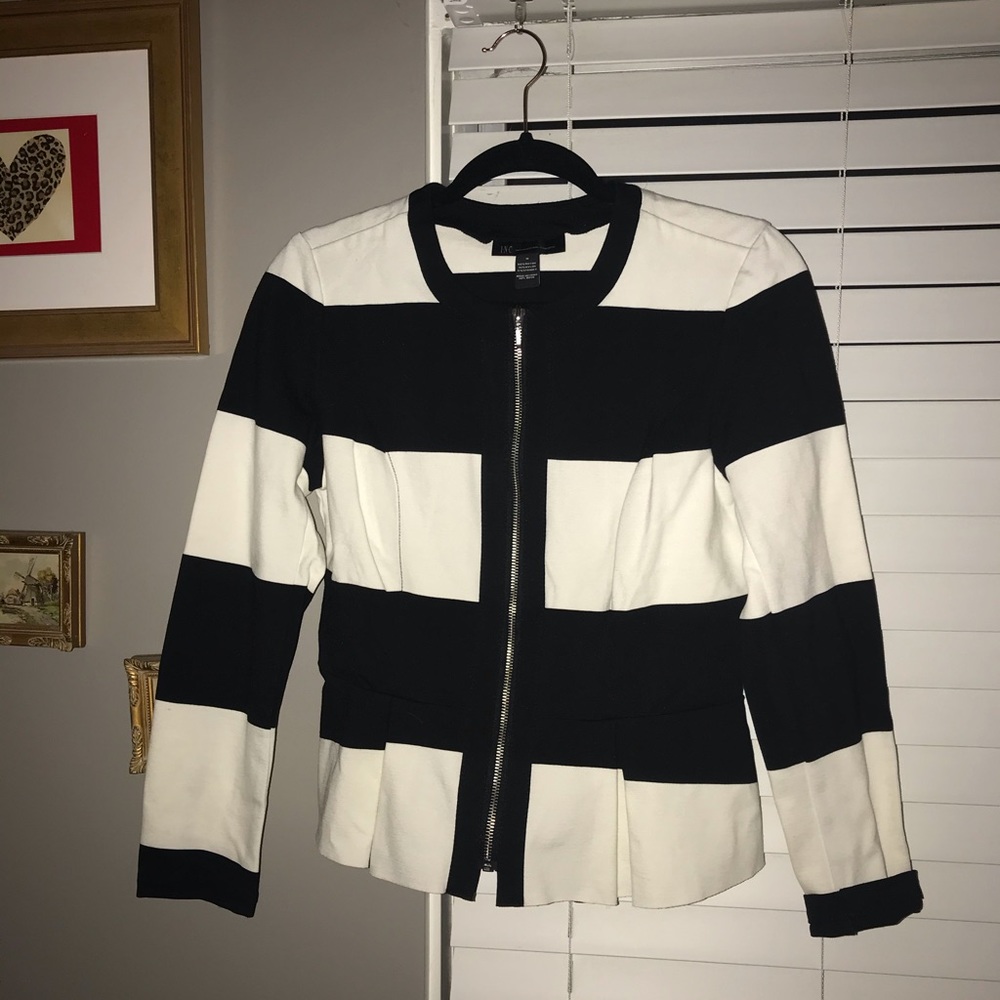 INC International Concepts Macy’s jacket blazer